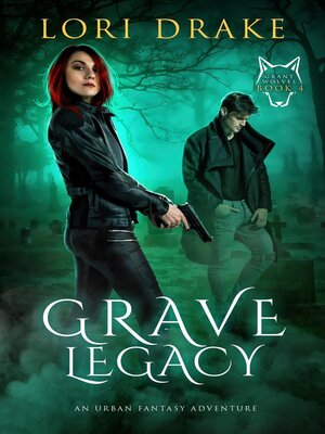cover image of Grave Legacy